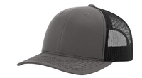 Custom Leather Patch Richardson 112 Style Hat + Your Logo