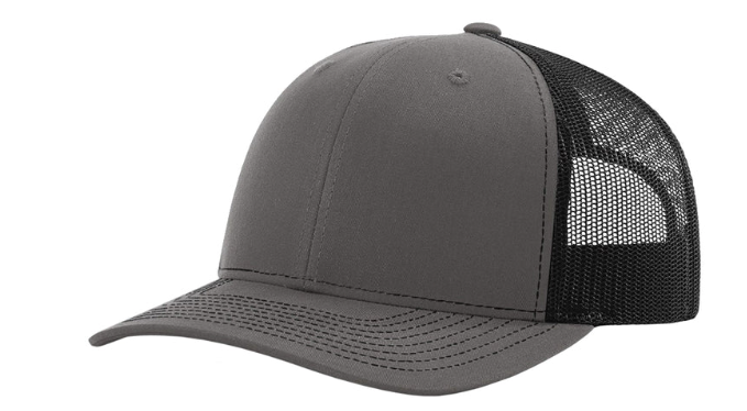 Charcoal / Black