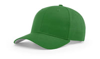 Custom Leather Patch Richardson 212 Style Hat + Your Logo