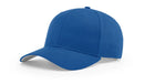 Custom Leather Patch Richardson 212 Style Hat + Your Logo