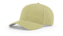Custom Leather Patch Richardson 212 Style Hat + Your Logo