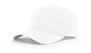 Custom Leather Patch Richardson 212 Style Hat + Your Logo