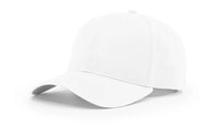 Custom Leather Patch Richardson 212 Style Hat + Your Logo