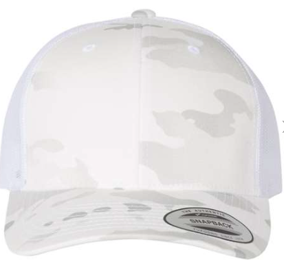 Multicam Alpine/White