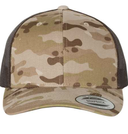 Multicam Arid/Brown