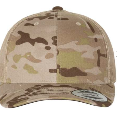Multicam Arid/Tan