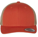 Custom Leather Patch Yupoong Classic 6606 Style Hat + Your Logo