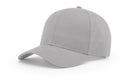 Custom Leather Patch Richardson 212 Style Hat + Your Logo