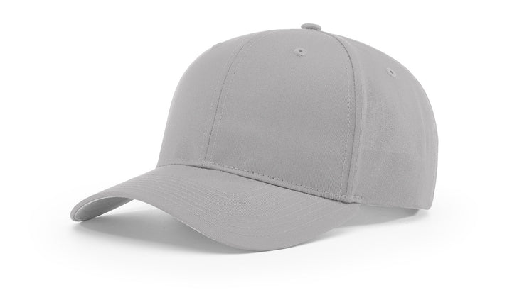 Custom Leather Patch Richardson 212 Style Hat + Your Logo