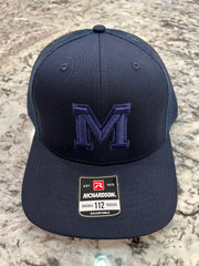 Millard Eagles Puff "M"