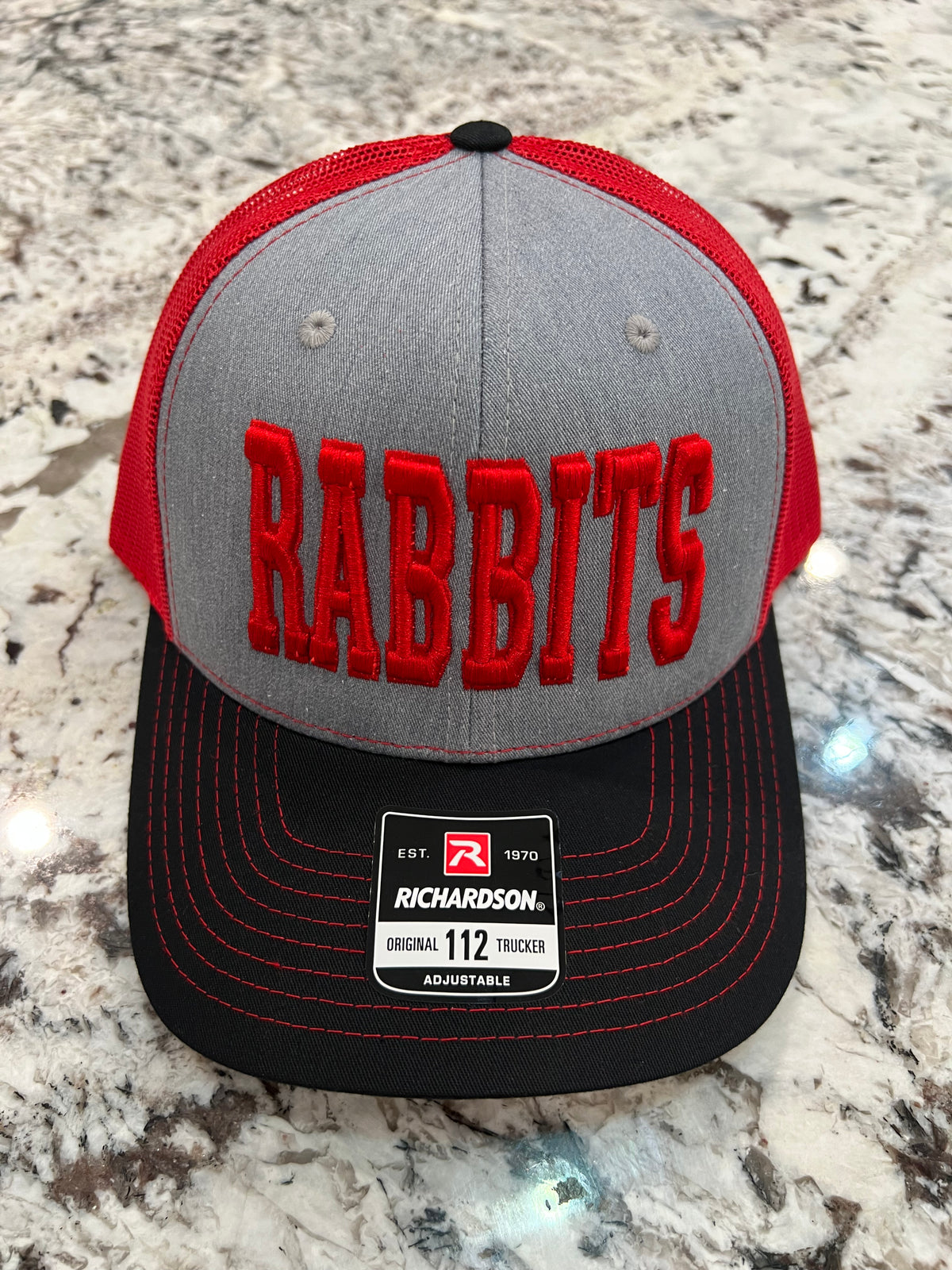 Delta Rabbits Hat