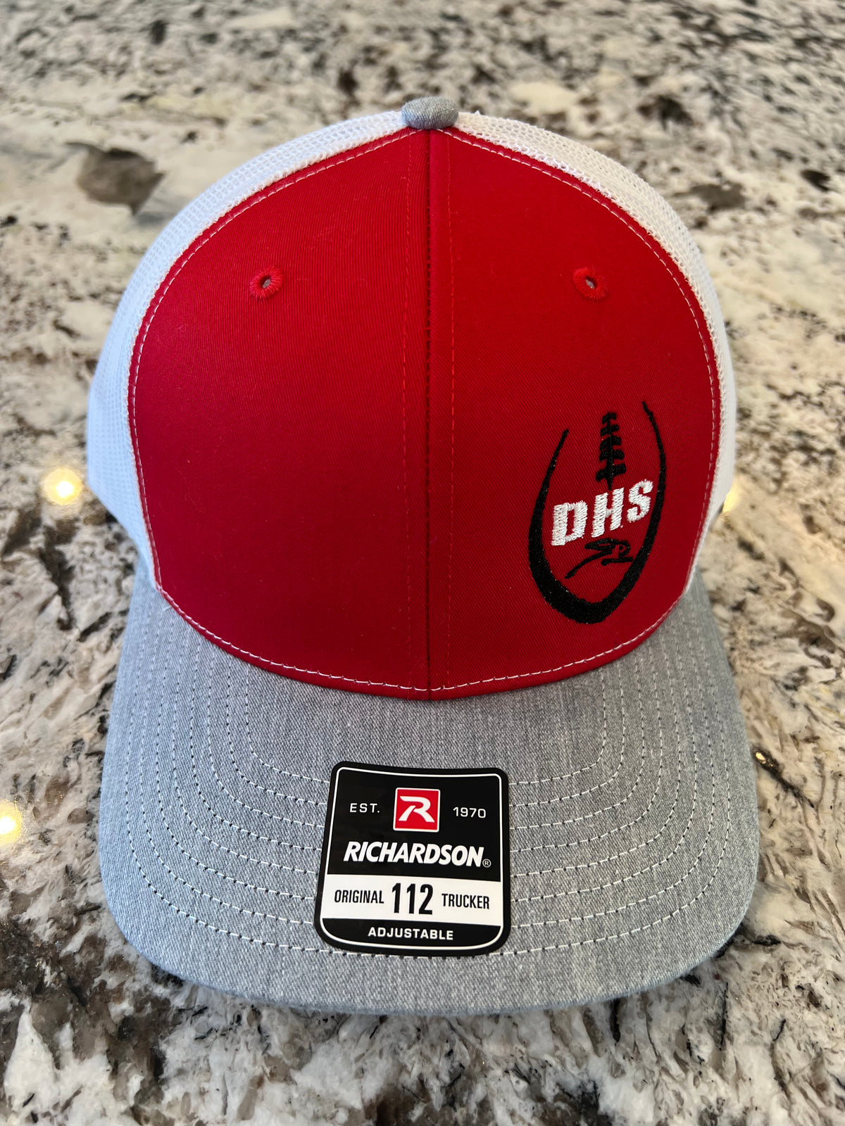 Delta Rabbits Football Hat