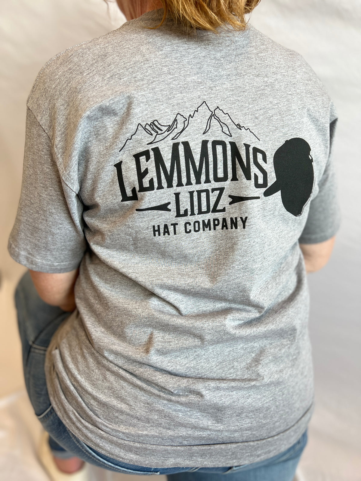 Lemmon's Lidz Tee