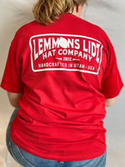 Lemmon's Lidz Tee