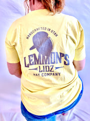 Lemmon's Lidz Tee