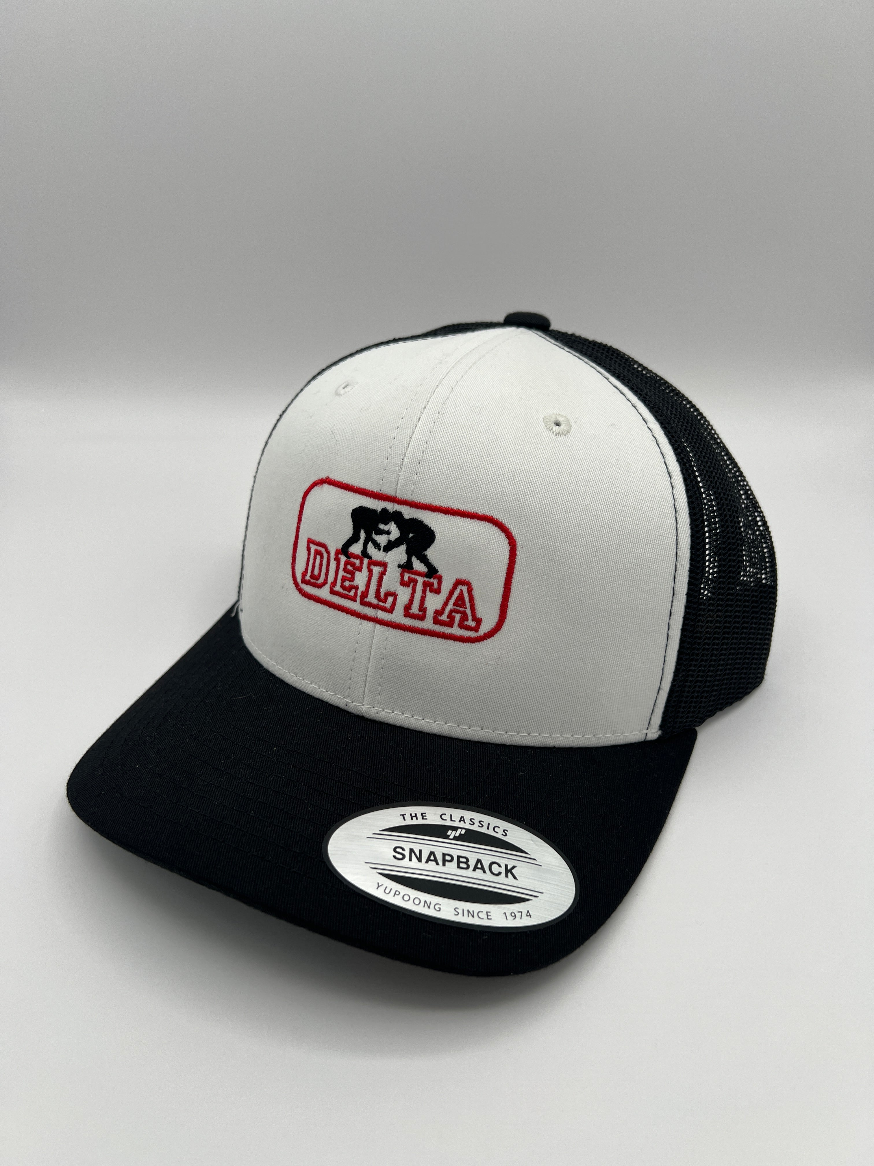 Delta Wresting Hat