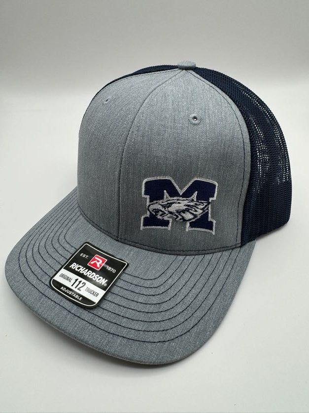 Millard Eagles Classic Embroidery Hat