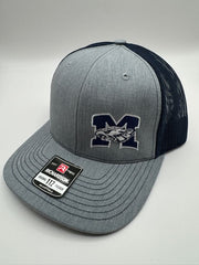 Millard Eagles Classic Embroidery Hat