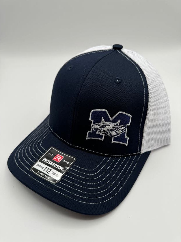 Millard Eagles Classic Embroidery Hat