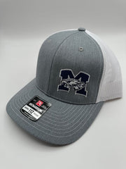 Millard Eagles Classic Embroidery Hat