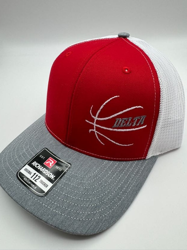 Delta Basketball Hat