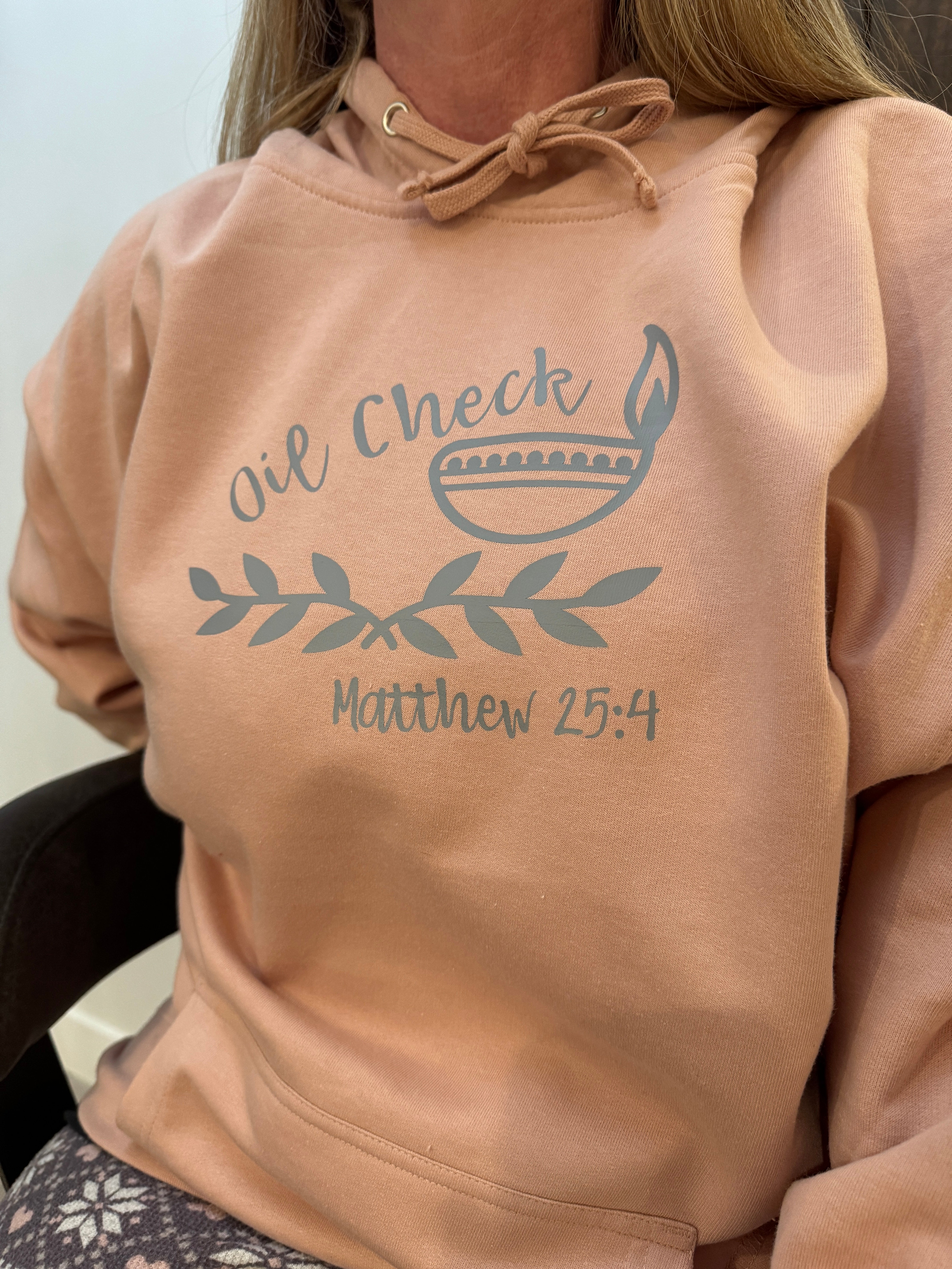 Lamp Oil Hoodie