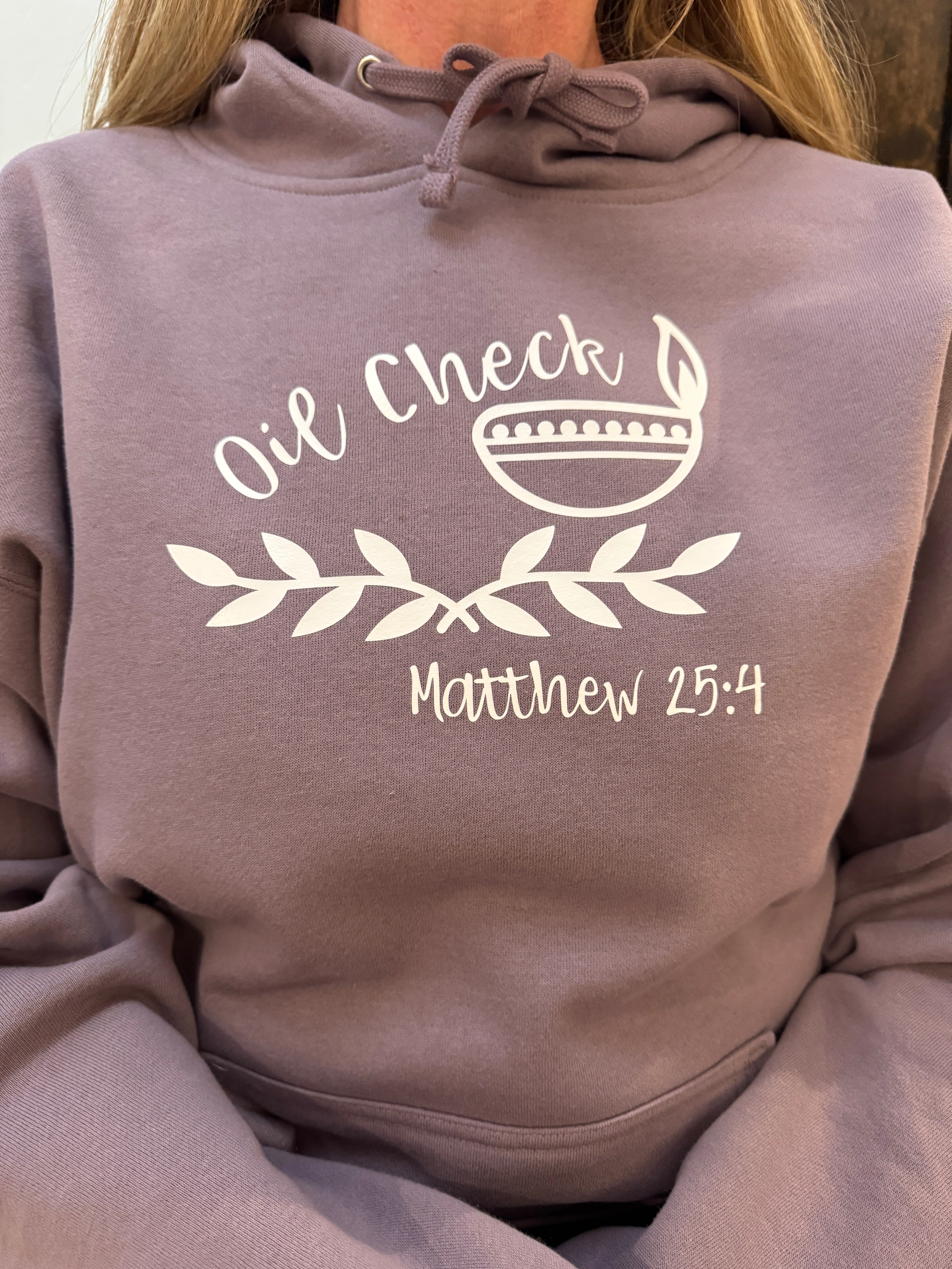 Lamp Oil Hoodie