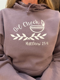 Lamp Oil Hoodie