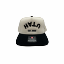 Utah Snapback - Natural / Black