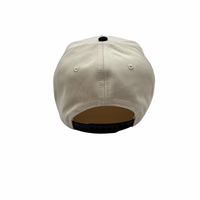 Utah Snapback - Natural / Black