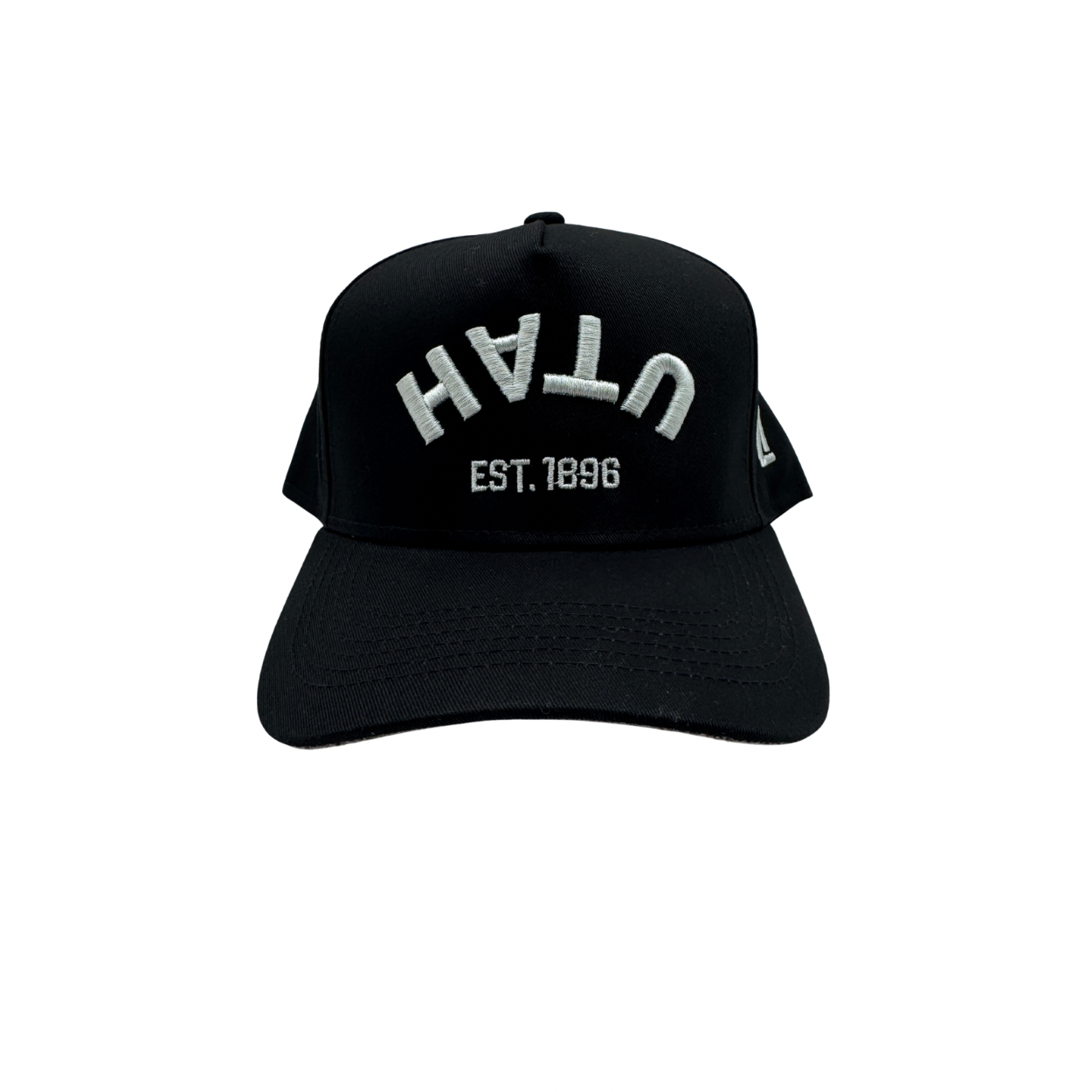 Utah Snapback - Black