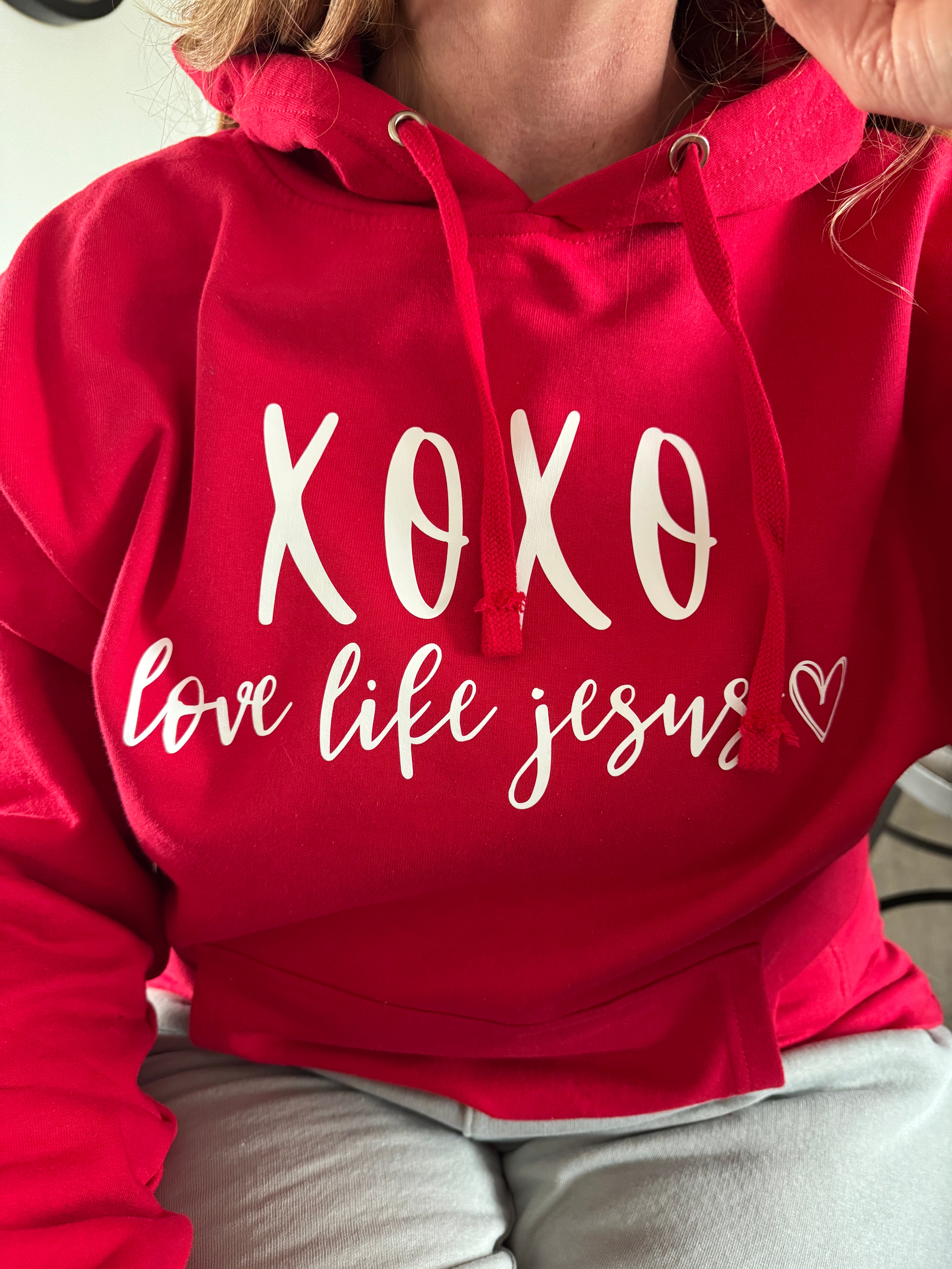Love Like Jesus